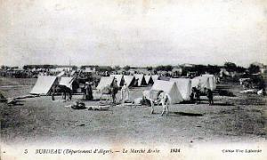 Burdeau - Marche Arabe - 1924